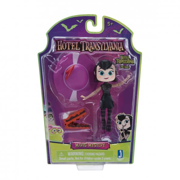 MEGA OYUNCAK |Hotel Transylvania Tekli Figür - 1