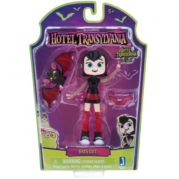 MEGA OYUNCAK |Hotel Transylvania Tekli Figür - 3