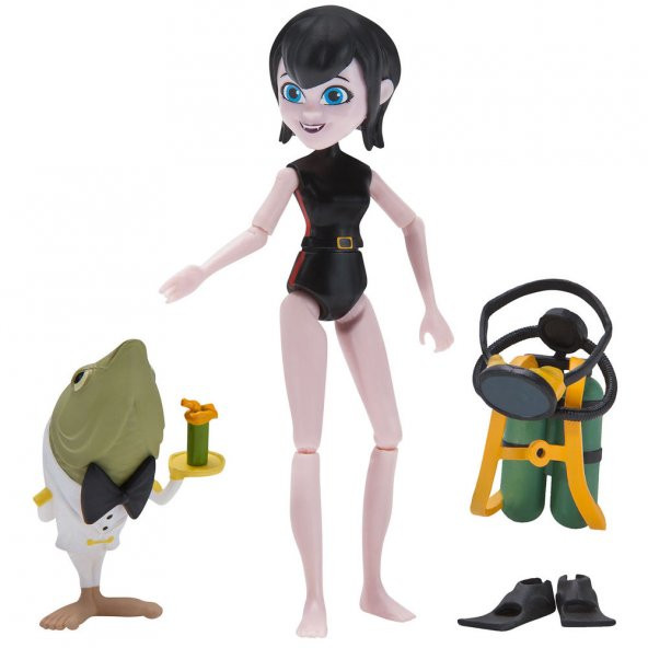 MEGA OYUNCAK |Hotel Transylvania Tekli Figür - 5