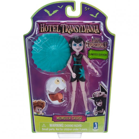 MEGA OYUNCAK |Hotel Transylvania Tekli Figür - 8