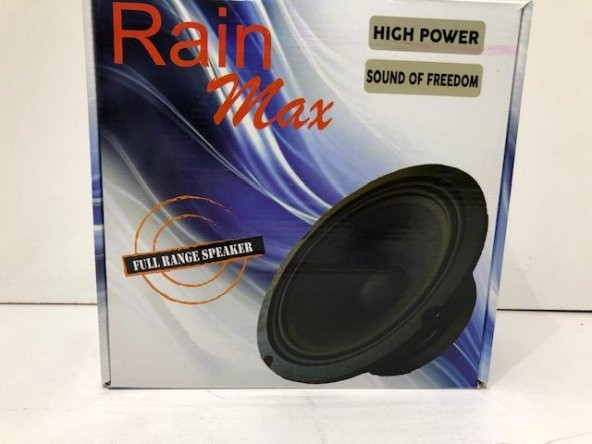 Rain Max 20cm 800 Watt 200 Rms Midrange