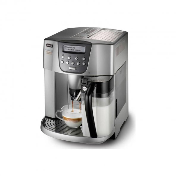 Delonghi ESAM 4500 Magnifica Tam Otomatik Cappuccino ve Caffe Latte Makinesi