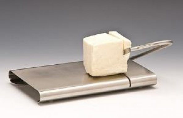 Çelik Peynir Dilimleyici Doğrayıcı
