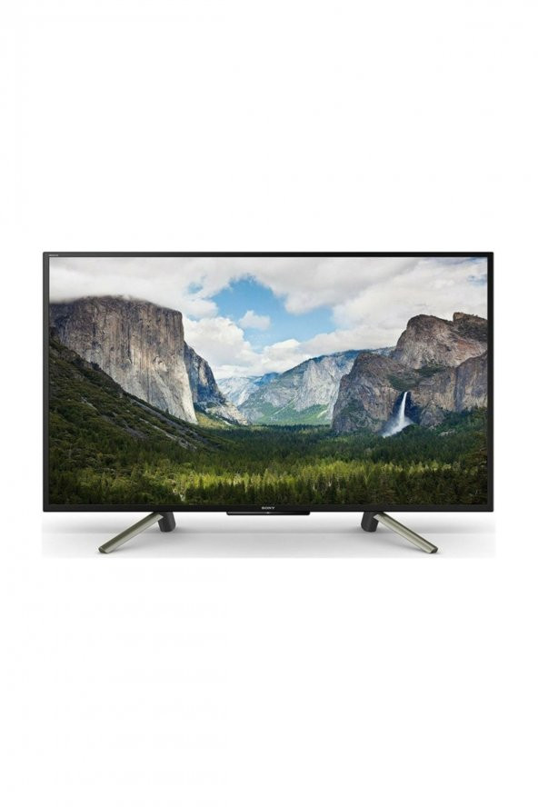 Sony KDL-50WF665 50" 127 Ekran Uydu Alıcılı Full HD Smart LED TV