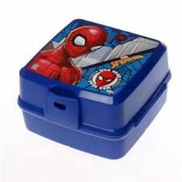 Disney Spider-man Beslenme Kabı