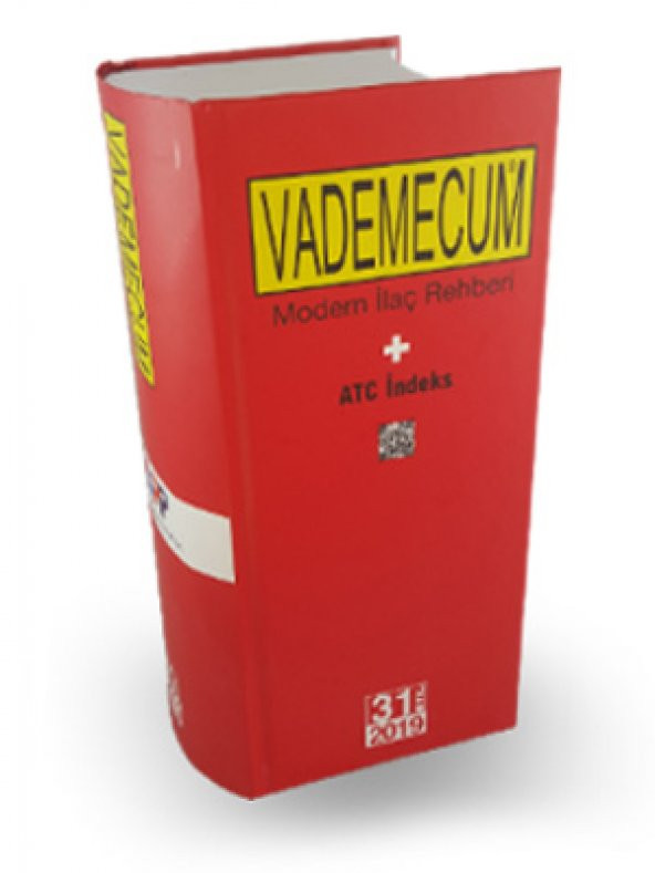 Vademecum Modern İlaç Rehberi 2019 (Ciltli): ATC İndeks Pelikan Yayıncılık