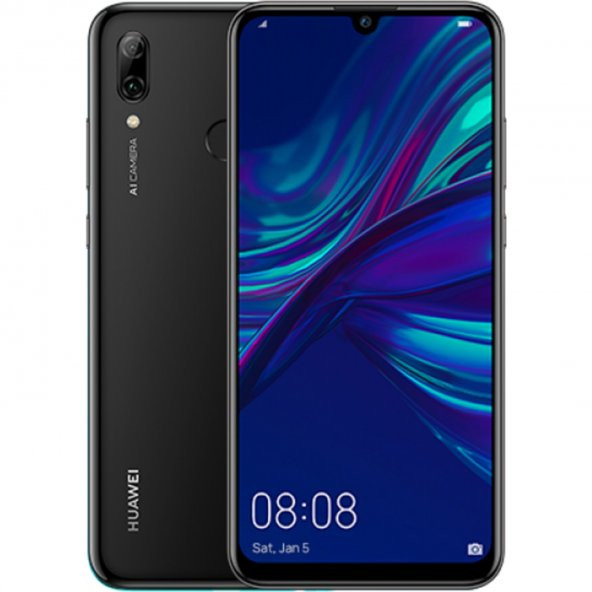 Huawei P Smart 2019 32GB Cep Telefonu (İthalatçı Firma Garantili)