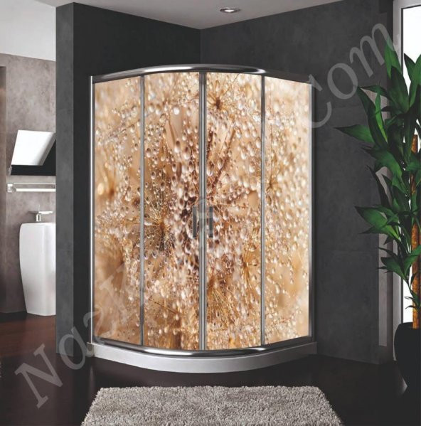 Deniz Sahil Modelli Duşakabin Kaplama Folyoları - 2