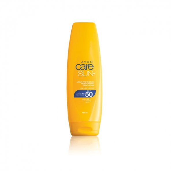 Avon Care Sun+ Multi Protection Güneş Koruyucu Losyonu SPF50