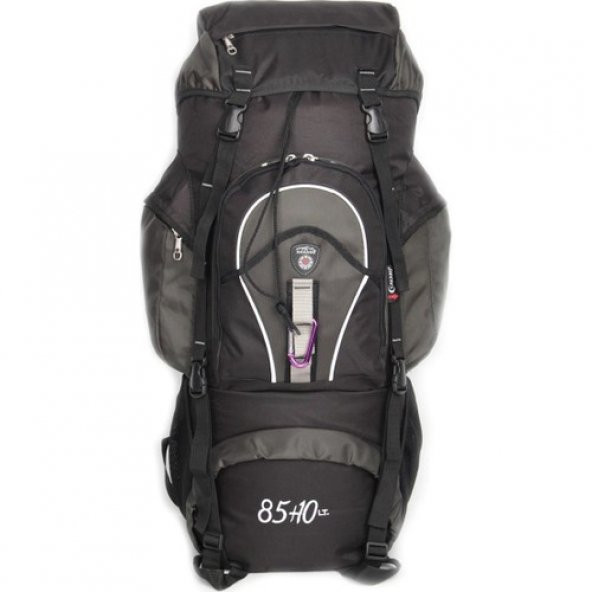Cakard Dağcı Sırt Çantası 85+10 Litre - Yeşil - 1