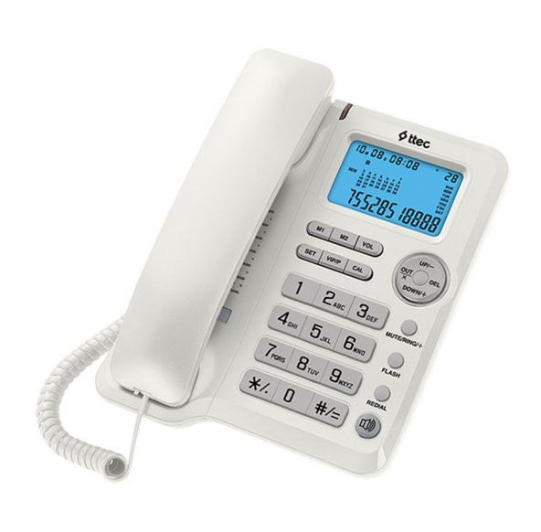 Ttec Tk3800 Kablolu Masaüstü Telefon