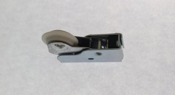 SÜRGÜLÜ RAY DOLAP ALEMİNYUM KAPAK TEKER MİNİ - 6
