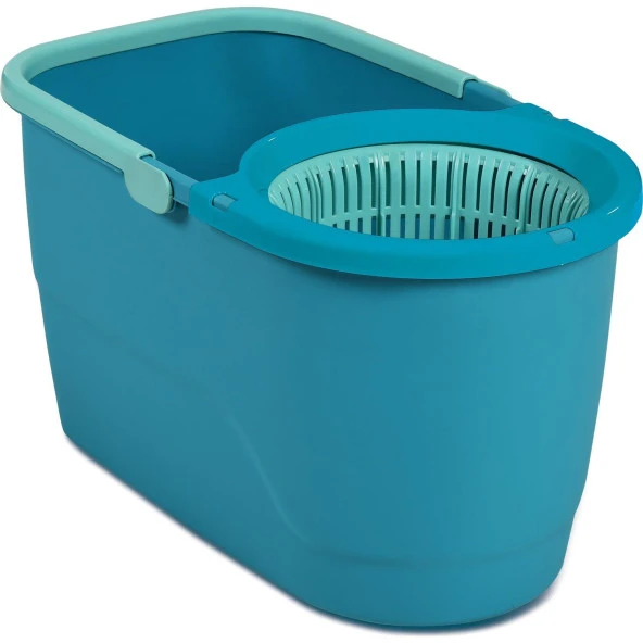 Motek Trend Mop Temizlik Kovası Microfiber Temizlik Seti Mt-24 - 4