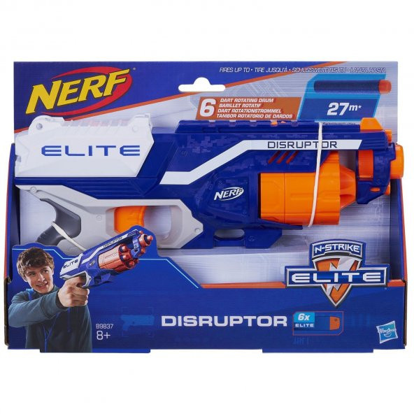 Nerf Elite Disruptor B9837 Hasbro