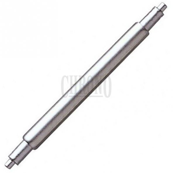 Universal Evrensel Çelik Saat Pimi Yaylı Susta 50 Adet 16-30mm - 1