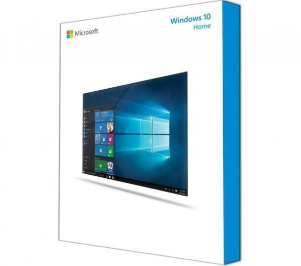 Microsoft Windows 10 Home Dijital İndirilebilir Lisans
