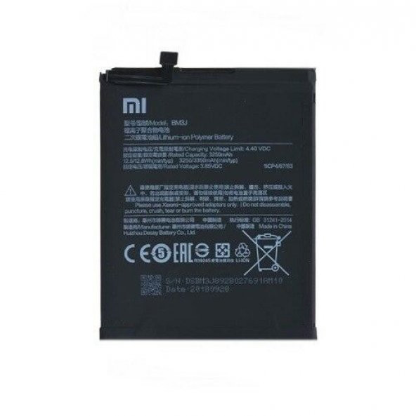 Xiaomi Mi 8 Lite BM3J Batarya Pil ve Tamir Seti