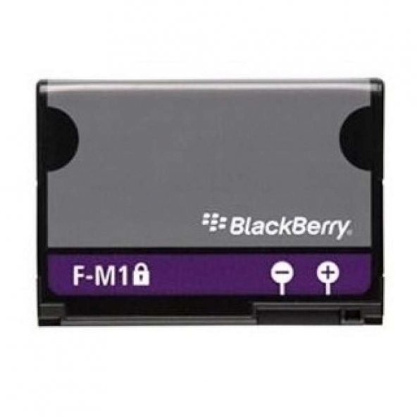 BlackBerry Pearl 3G 9100 9105 9670 F-M1 Batarya Pil