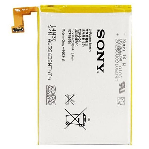 Sony Xperia SP LIS1509ERPC Batarya Pil ve Tamir Seti