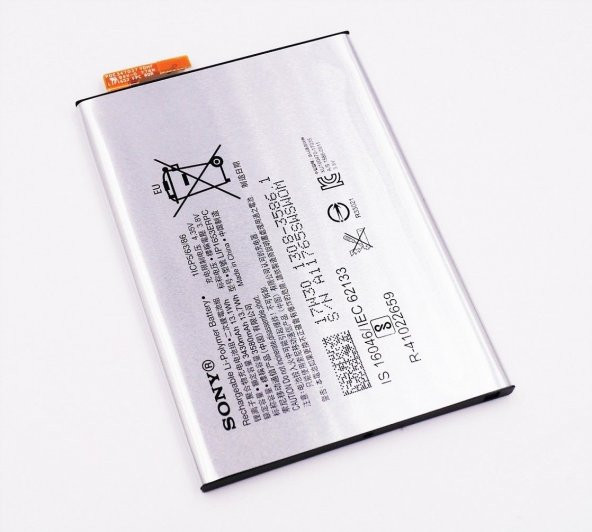 Sony Xperia XA1 Plus / XA2 Ultra LIP1653ERPC Batarya Pil ve Tamir Seti
