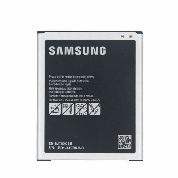 Samsung Galaxy J4 J400 EB-BJ700CBE Batarya Pil