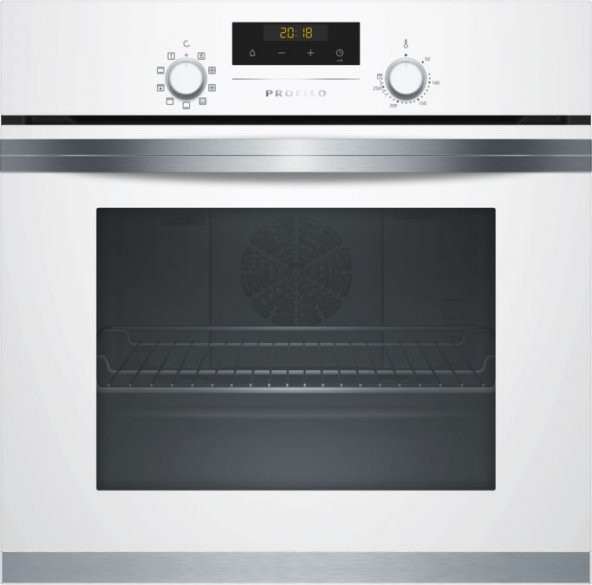 PROFİLO FRMA325B BEYAZ ANKASTRE FIRIN