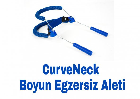 CurveNeck Boyun Egzersiz Aleti - 4