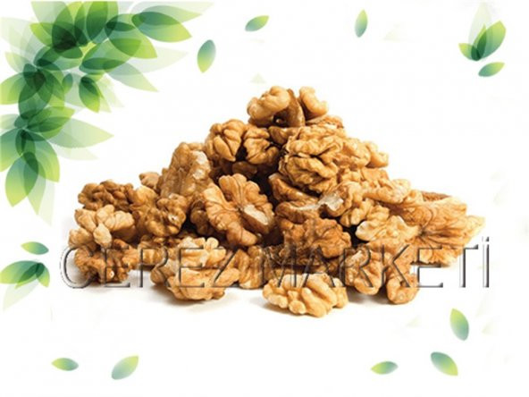 Ceviz İçi Kelebek 1000 GR