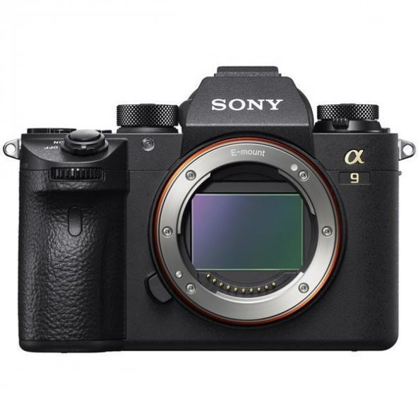 Sony A9 Body Full Frame Profesyonel Fotoğraf Makinesi