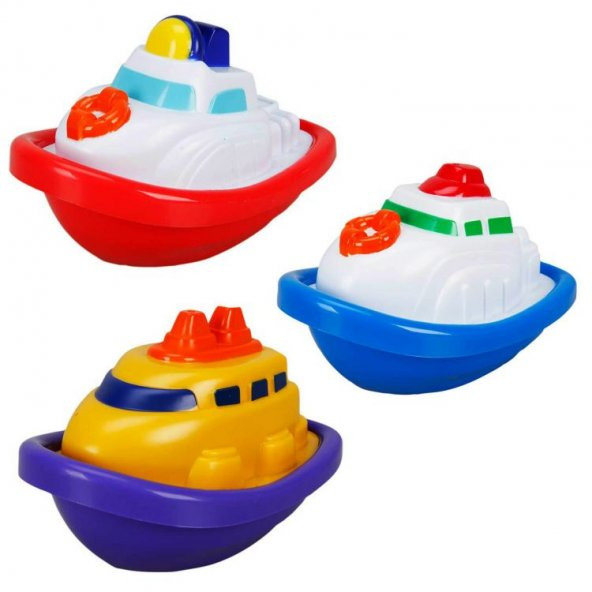 Mini Tekneler