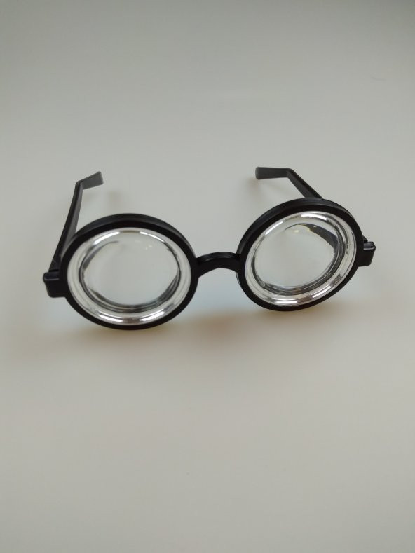 GÖZLÜK YUVARLAK MERCEKLİ