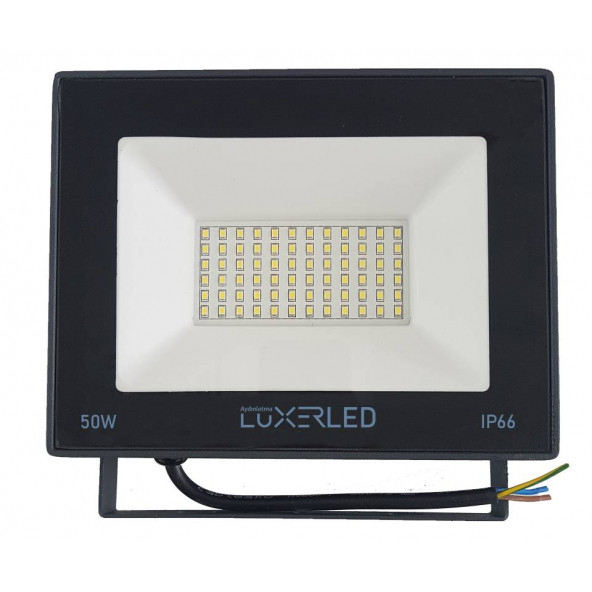 ZMR 50w Led Projektör - Samsung Ledli - 4000 Lümen - Beyaz Işık - 2