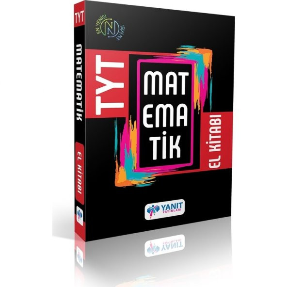 YANIT TYT MATEMATİK EL KİTABI