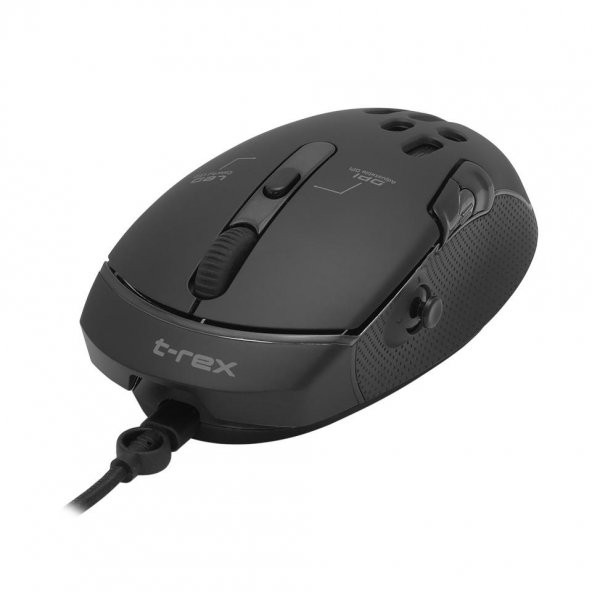 Frisby Fm-G3310k T-Rex Joystickli Programlanabilir Oyuncu Mouse