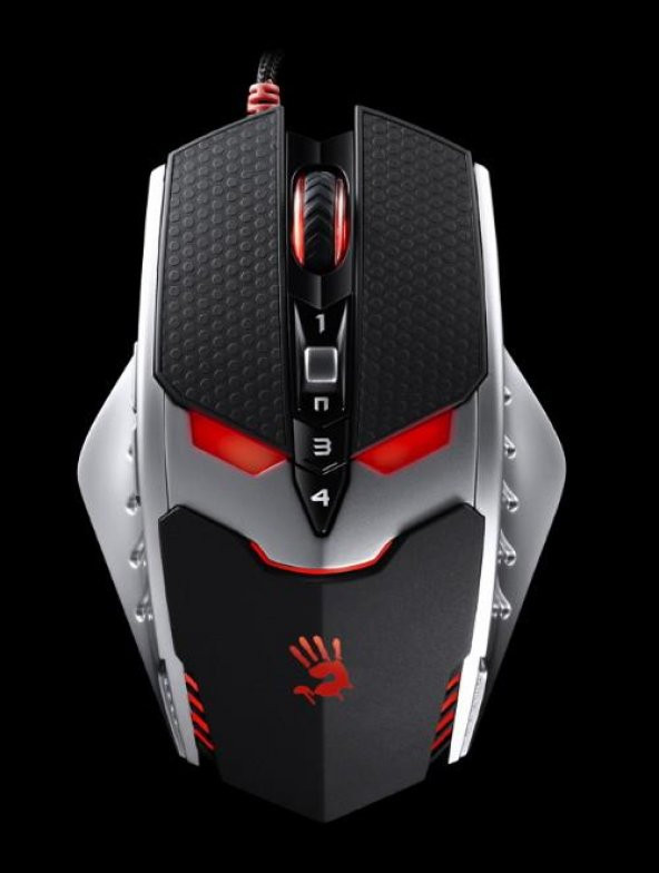 Bloody Tl8 Terminator Laser Multi Core Metal Ayak 8200cpi Oyuncu Mouse - 2