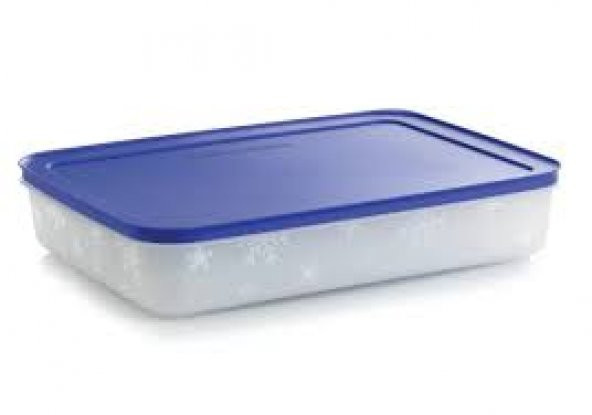 Tupperware ALASKA 2.25 LT ( Alaska Buzluk Kabı ) - 2