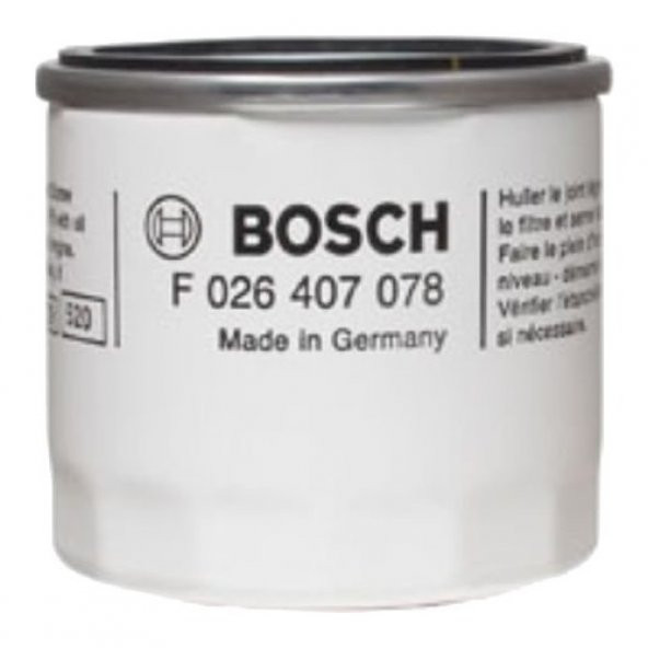 Bosch Ford Focus      1.6 Benzinli Yağ Filtresi - 1