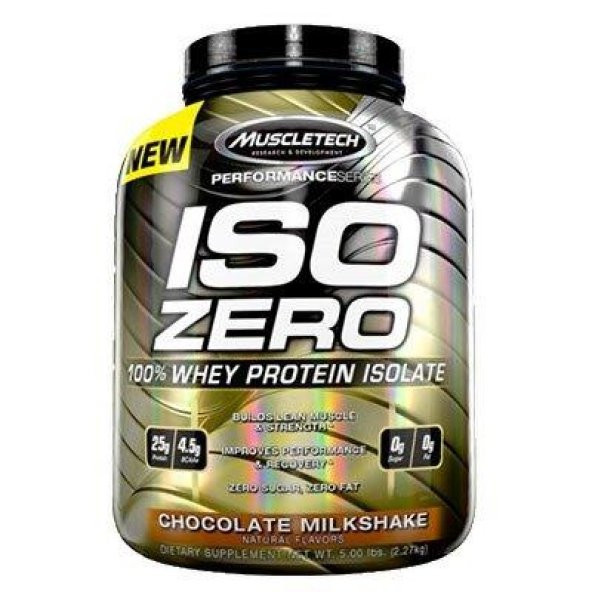 Muscletech Iso Zero Protein Isolate 2270 Gr