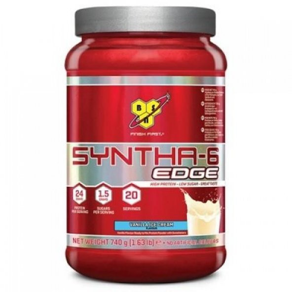 BSN Syntha-6 Edge 780 Gr - 1