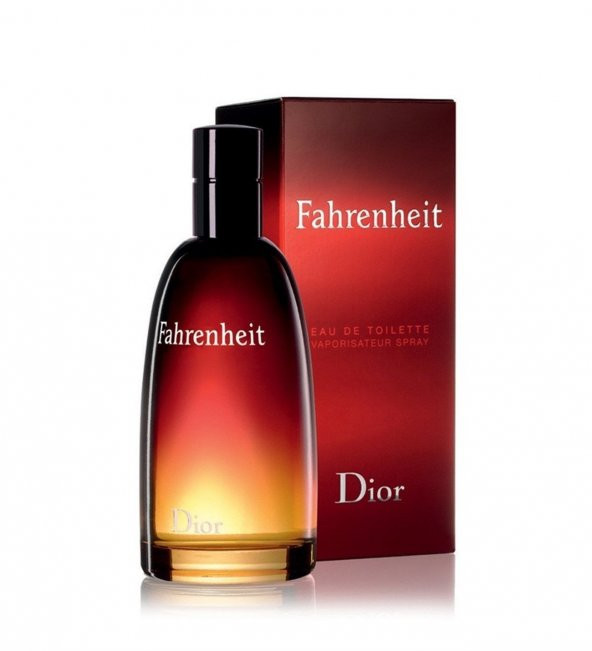 Dior Fahrenheit Edt Erkek Parfüm 100 ml