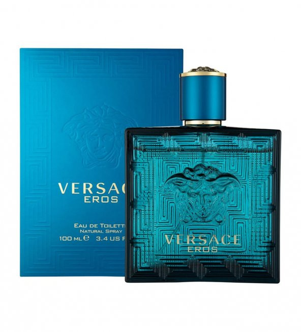 Versace Eros Edt Erkek Parfüm 100 ml