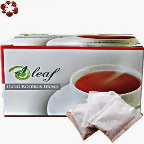 GANO EXCEL ÇAY 4 KUTU DRİNK