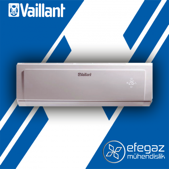Vaillant VAI8 24000 BTU A++ İnverter Klima (Montaj Dahil) - 4