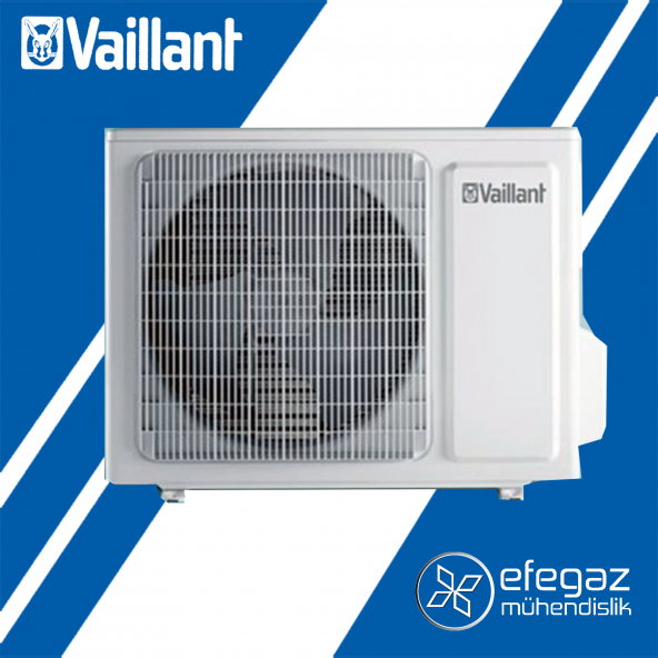 Vaillant VAI8 24000 BTU A++ İnverter Klima (Montaj Dahil) - 5