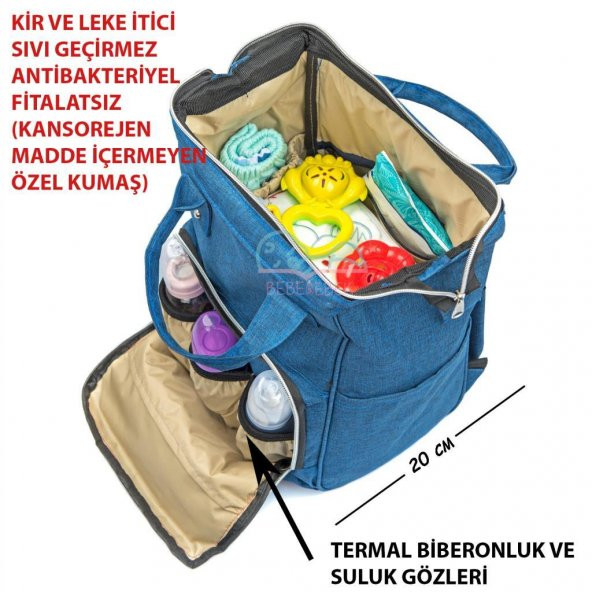 Bebebebek Oto Koltuğu Set - 6