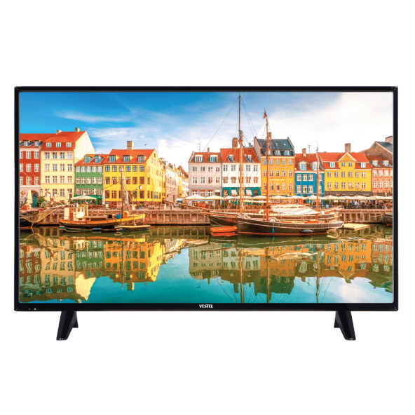 Vestel 43FB5000 43" 109 Ekran Uydu Alıcılı Full HD LED TV