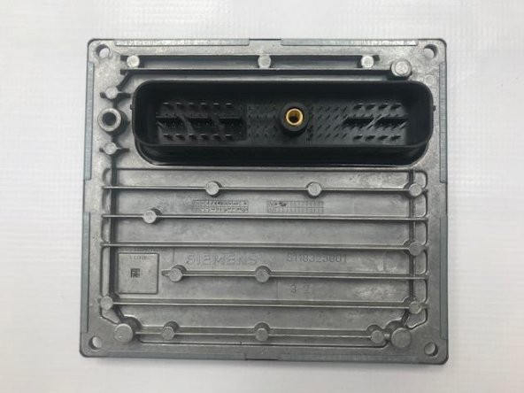 MOTOR BEYNİ FORD FİESTA FUSİON 1.6   6S61 12A650 LD - 2