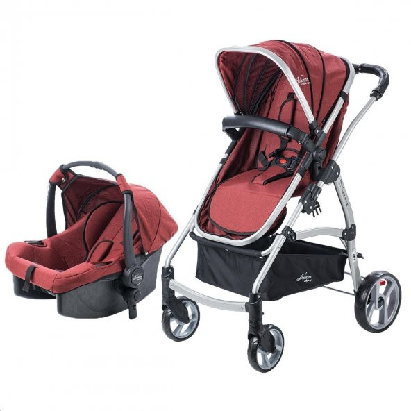 Bebek Arabası Jhonson BABY CARE Travel sistem