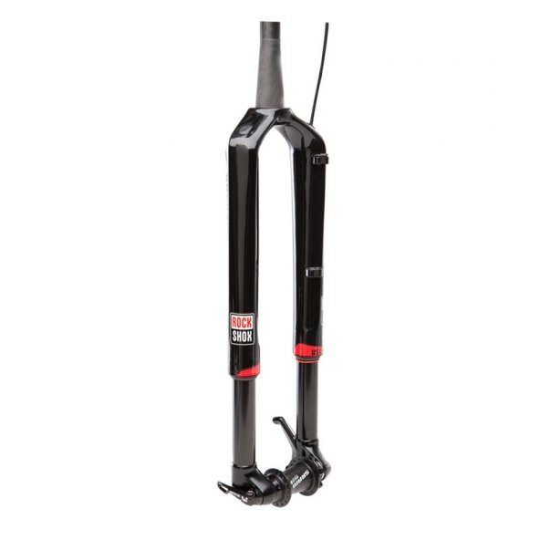 Rock Shox Rs1 1.5 Taper 27.5" Amortisörlü Maşa - 2