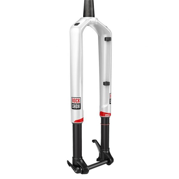 Rock Shox Rs1 1.5 Taper 27.5" Amortisörlü Maşa - 3
